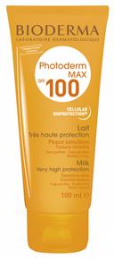 BIODERMA PHOTODERM MAX MILK 100ML