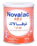 NOVALAC AR2 MILK 400G