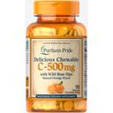Puritan's Pride Vitamin-C 500mg Chewable 90s