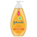 J&J Baby Shampoo 500Ml