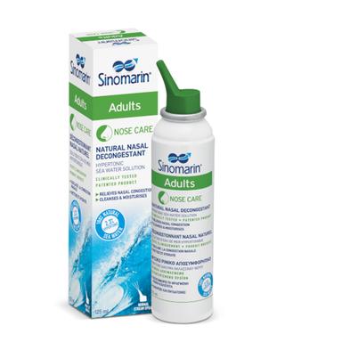 Sinomarin Adult 125ml