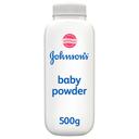 J&J Baby Powder 500G