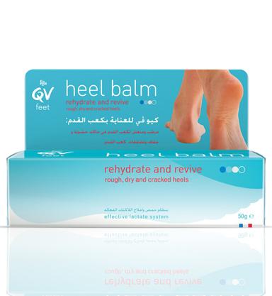 Qv Feet Heel Balm 50g 