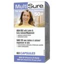 Webber Naturals Multisure Multivitamin For Women 50+ Capsules 60s
