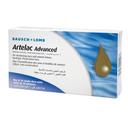 Artelac Advanced Sterile Moistening Eye Drops with Hyaluronic Acid 30x0.5ml