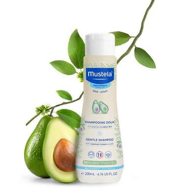 Mustela Baby Shampoo 200ml               