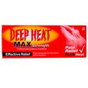 DEEP HEAT MAX STRENGTH CREAM 35G