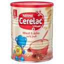 NESTLE CERELAC DATES WHEAT&MILK 400G