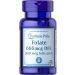 Puritan's Pride Folic Acid 400mcg Tablet 90s