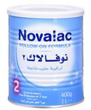 NOVALAC 2 MILK 400G