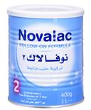 NOVALAC 2 MILK 400G