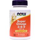 NOW SUPER OMEGA 3 6 9 SOFTGEL 90S