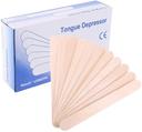 MEDIX WOODEN TONGUE DEPRESSORS 100S