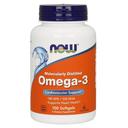 Now Omega 3 Softgels 100s