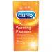 DUREX WARMING PLEASURE 12S