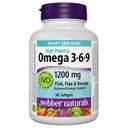 WN OMEGA 369 1200MG SG 90S