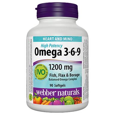 Wn Omega 369 1200mg Sg 90s