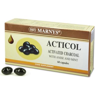 Marnys Acticol Cap 60s