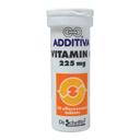 Additiva Vit C. Eff Tab 225Mg
