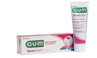Butler Gum Toothpaste Sensivital 6070