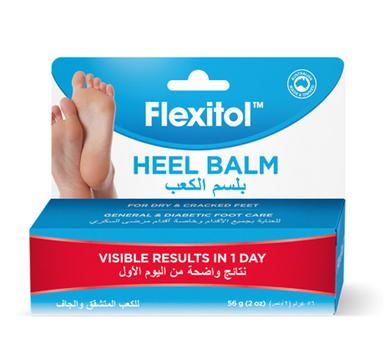 Flexitol Heel Balm 56g