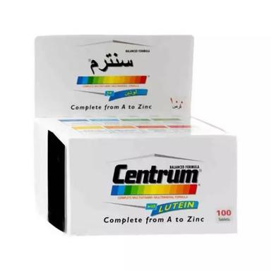 Centrum Lutein Tab 100s