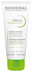 BIODERMA SEBIUM EXFOLIATING GEL 100ML