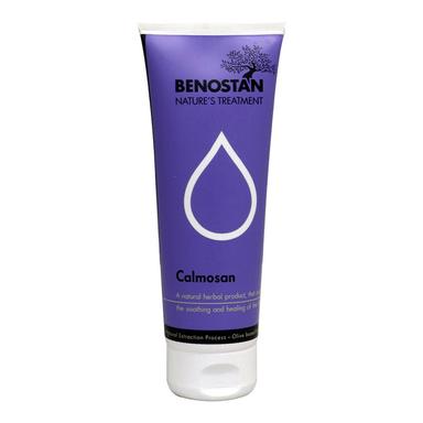 Benostan Calmosan Hypoallergenic Repairing & Regenerating Cream 125ml