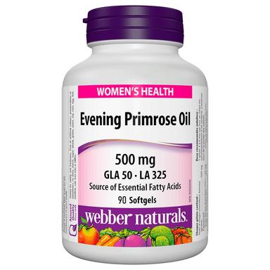 Wn Eve Primrose Oil Softgel 90s