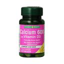 Nb Calcium 600Mg 60 Tabs