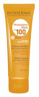 BIODERMA PHOTODERM MAX SPF100 LIGHT CREAM 40ML