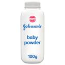 J&J Baby Powder 100G