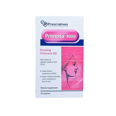 Prescriptives Primosa 1000mg Cap 30s