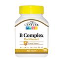 21St Century B Complex With C Tablet 100s