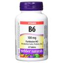WN VITAMIN B6 CAP 60S