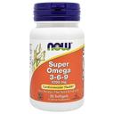 NOW SUPER OMEGA 3 6 9 SOFTGEL 30S