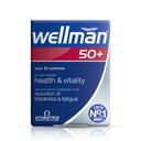VITABIOTICS WELLMAN 50+ TAB 30S