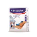 Hansaplast 47086 Elastic 20'S