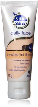 EGO SUN SENSE DAILY SPF50+ CREAM 75G