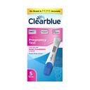 Clear Blue Digital 1 Test