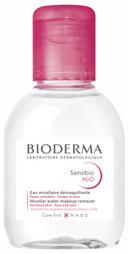 Bioderma Sensibio H2O Micellar Water Makeup Remover 100ml