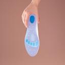 MAKIDA HFOS3007Z SILICONE FULL INSOLE ARC L
