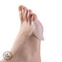 MAKIDA HFOS5307Z SILICONE LAST TOE SHIELD L/XL