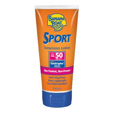 Banana Boat Sport Sun Lot Spf50 90ml
