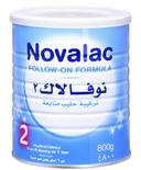 NOVALAC 2 MILK 800 G
