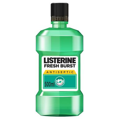 Listerine Fresh Burst 500ml