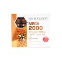 Marnys Mega 2000 Royal Jelly 200mg 20s