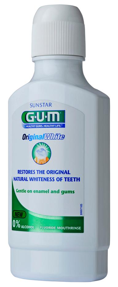 Butler Gum Original White Mouthwash 300ml