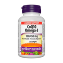 WN COQ10MG/OMEGA3 CAP 30S