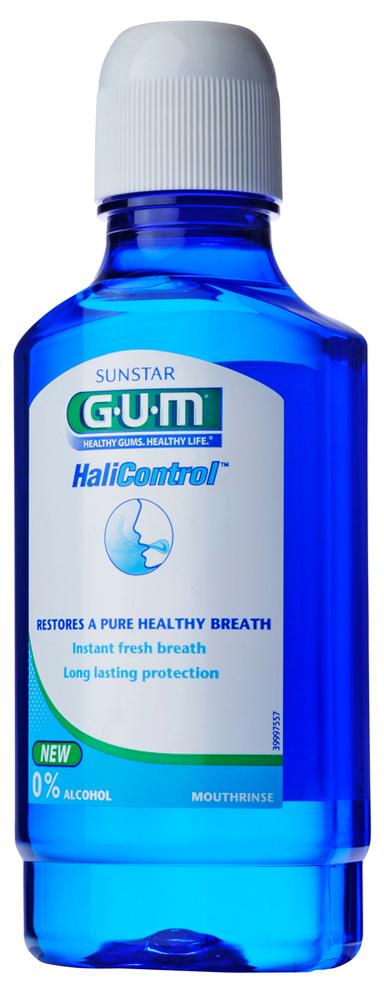 Butler Gum Mouthwash Halicontrol 3050
